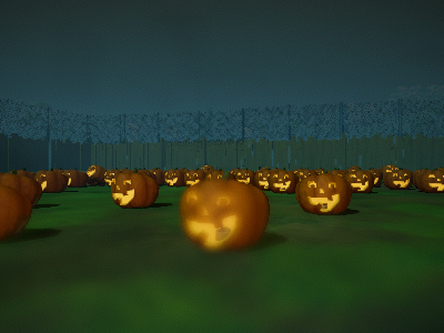 TINY BUILD ROTTEN FRICKING PUMPKINS ARE NOT COOL FOR AN UPDATE