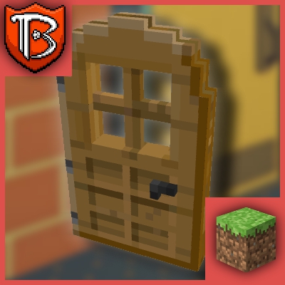 Minecraft Door