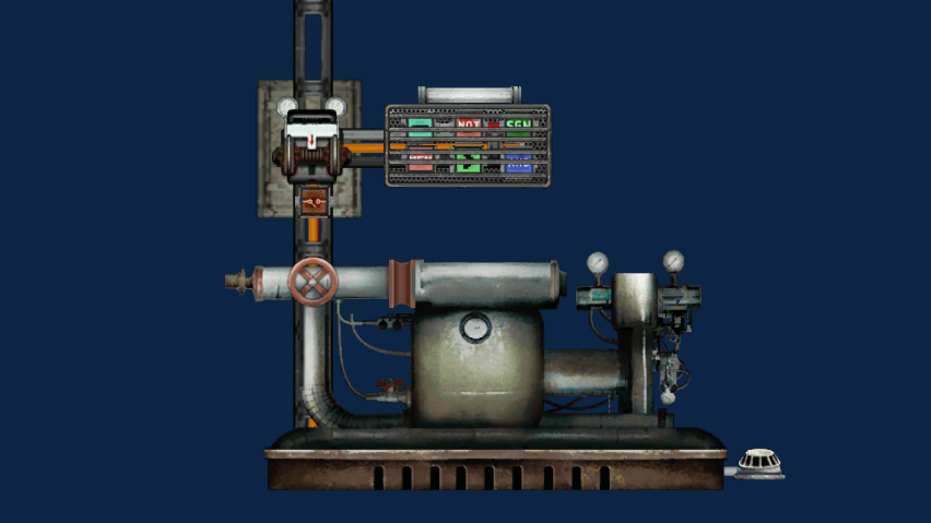 Ballast Flora Mode Item Assembly – Barotrauma Mod