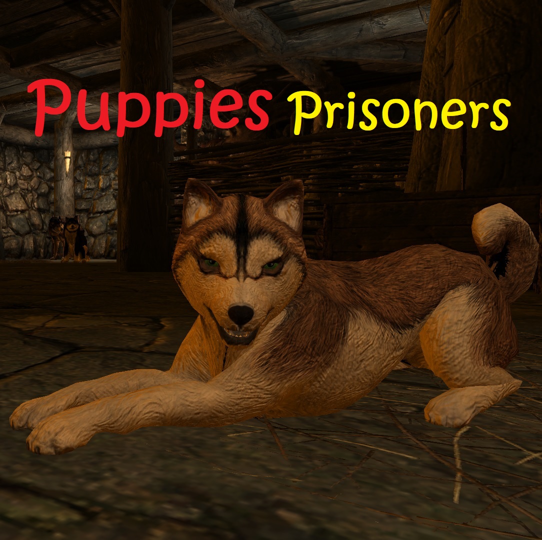 Puppies Prisoners (with Dual Summon Dogs)