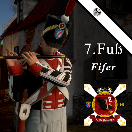 7.Fußbataillon Fifer