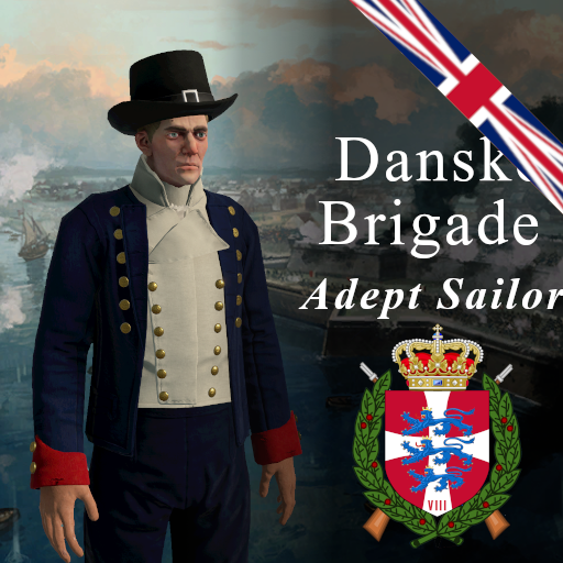 Danske Matros Kompagniet | UK