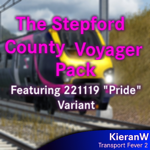 The Stepford County Voyager Pack