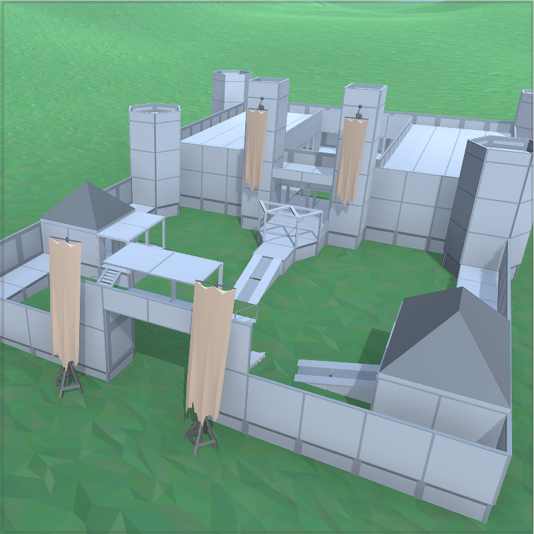 Medieval Castle Hotel