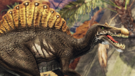 DIMORPHOS/Kahl Spinosaurus Mutation [Free Drop, Gift, Default Mut]