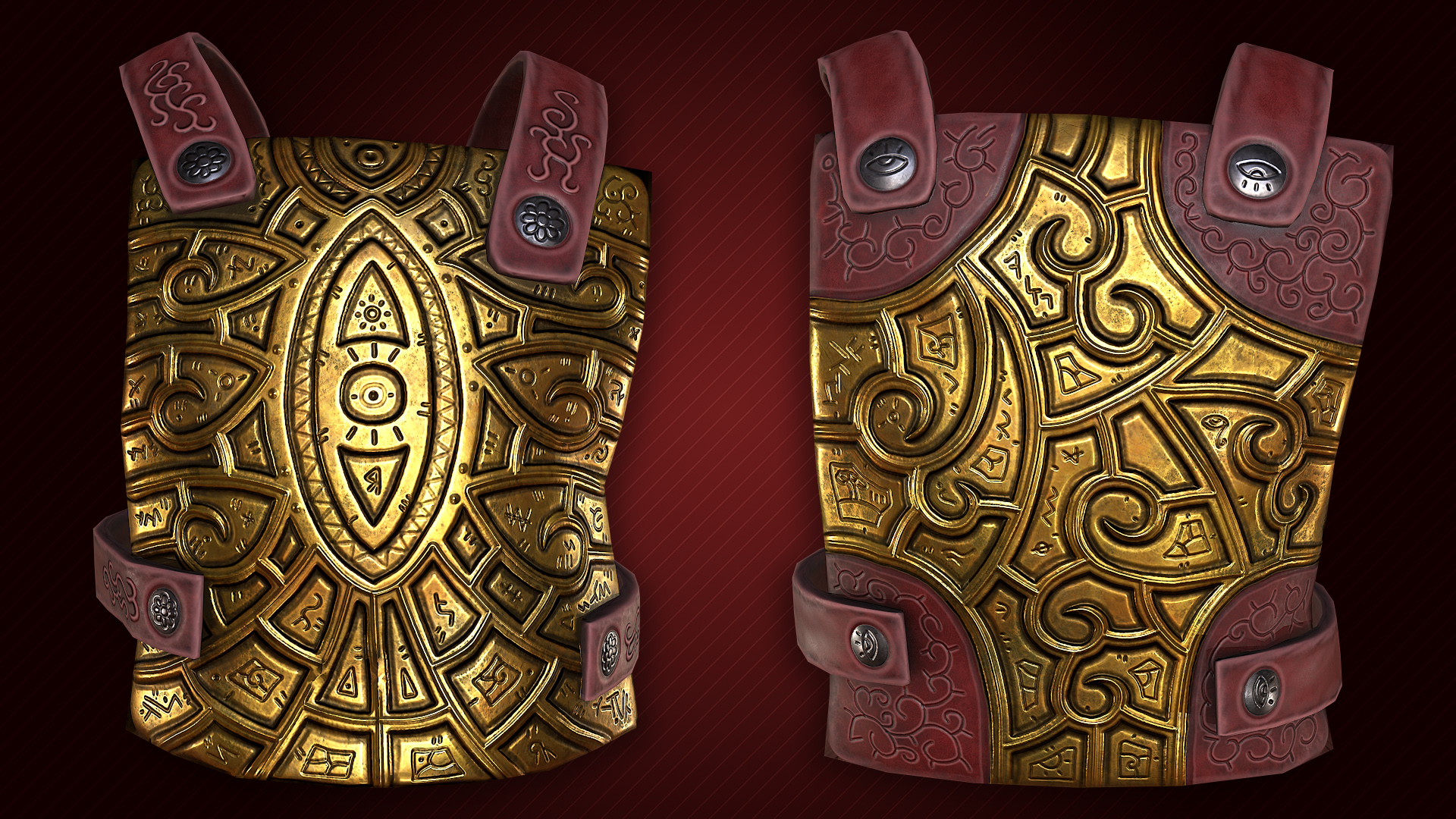Legendary Chestplate
