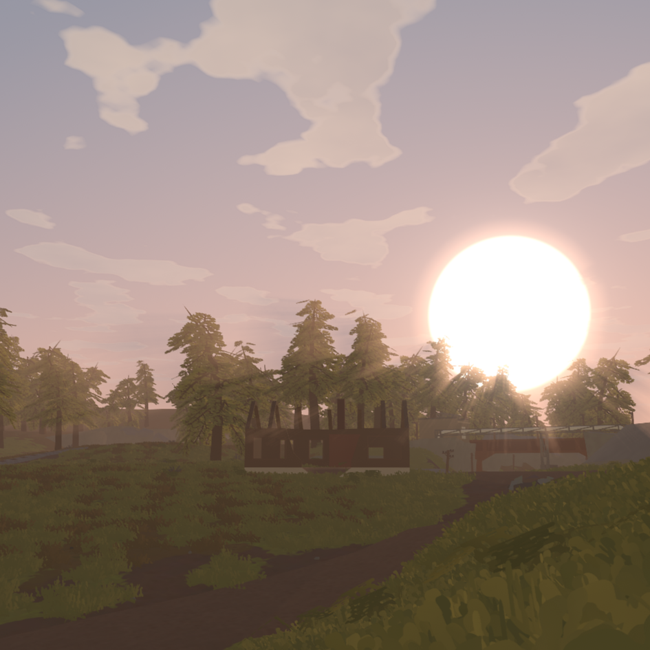 Carpat, the Second Breath. – Unturned Mod