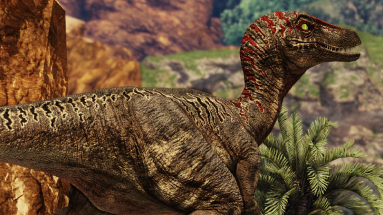 AVIATYRANNIS Novaraptor Mut + Salt Hills Nova Skin