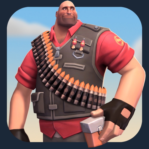 Heavy Tackle Vest