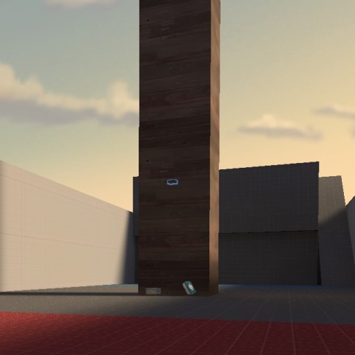 ctf_ramp – Team Fortress 2 Mod