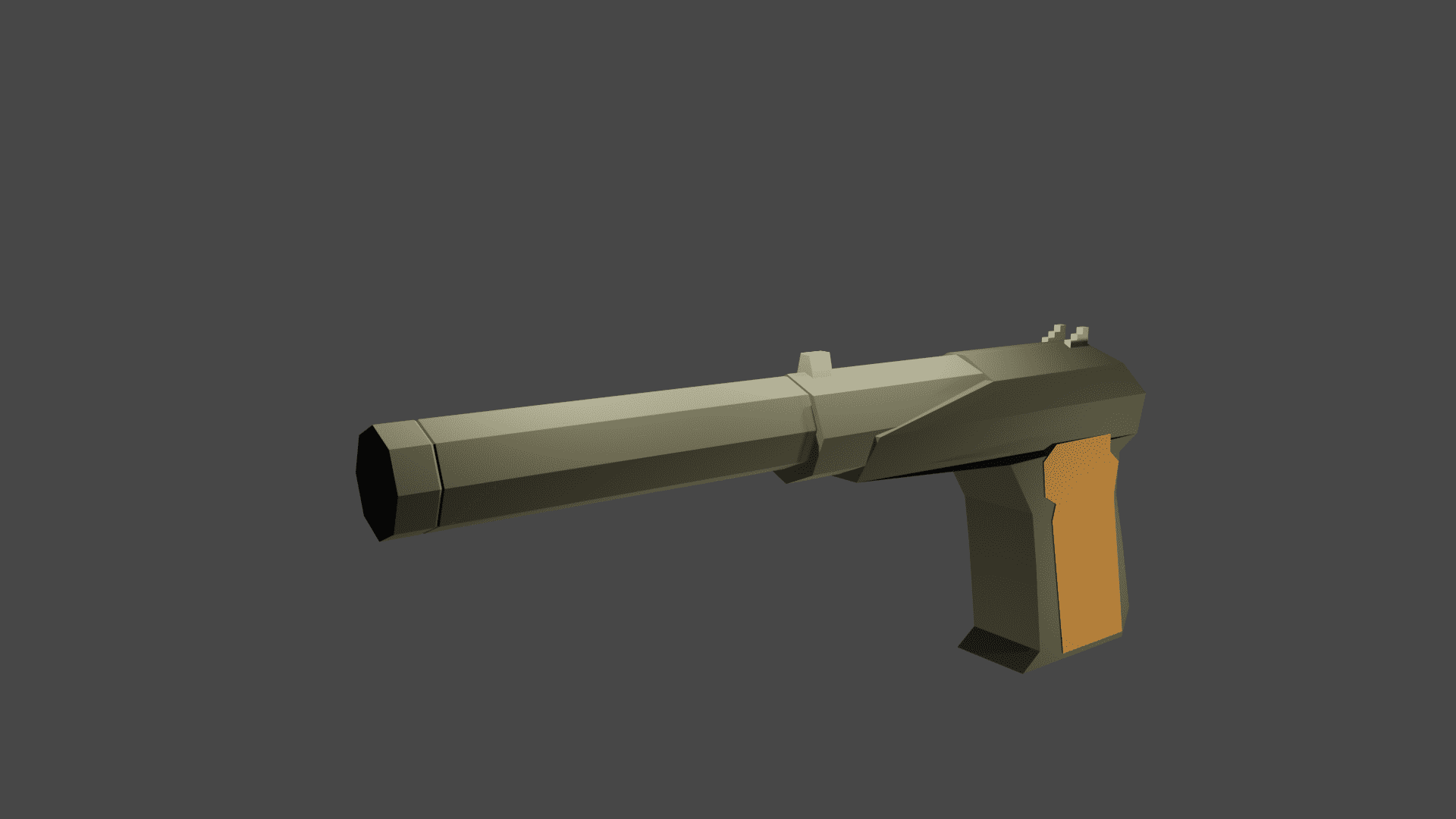 PB Pistol – Unturned Mod