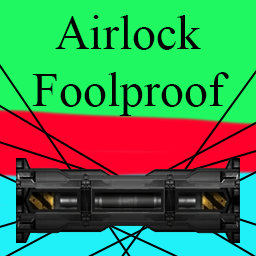 Airlock Door – Barotrauma Mod