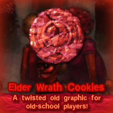 Elder Wrath Cookies