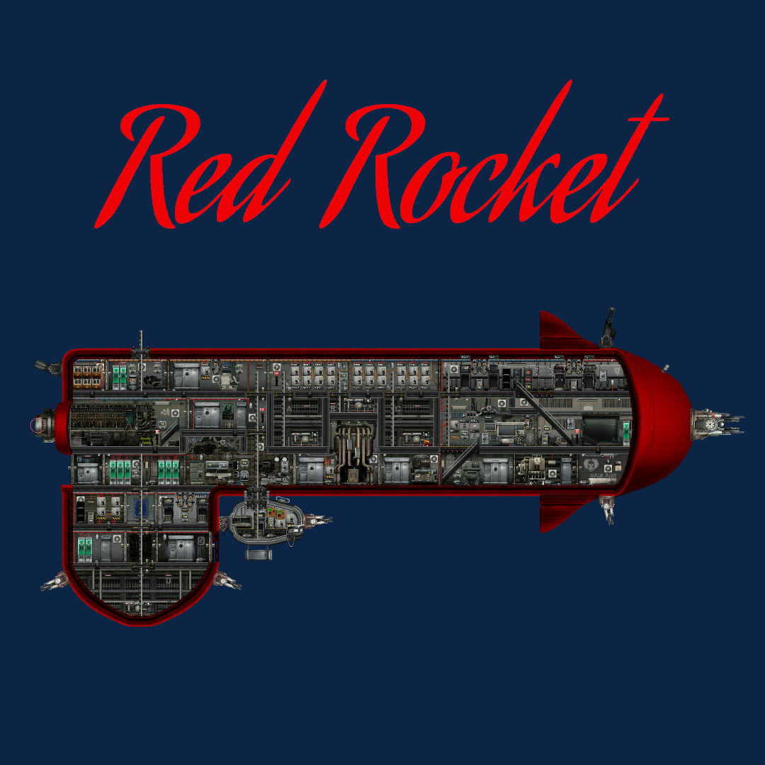 Red Rocket – Barotrauma Mod