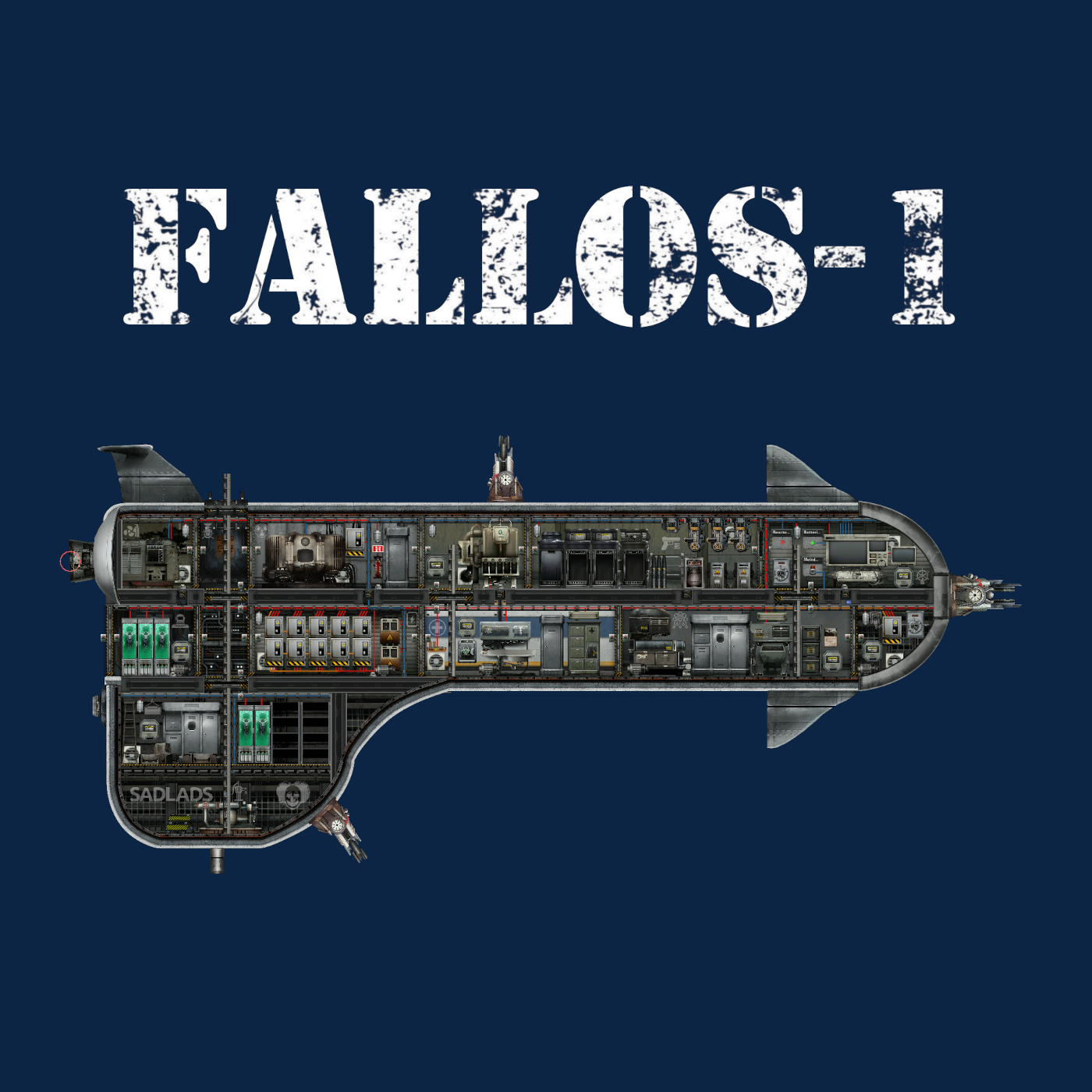 Fallos-1 – Barotrauma Mod