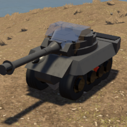 ATOM VK 45.02 (P) Ausf.A 8 лвл Германия