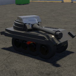 ATOM VK 45.02 (P) Ausf.B 8 лвл Германия