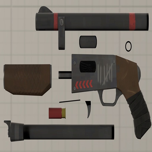 Team Fortress 2 Enhanced The Close Encounter (Prop)