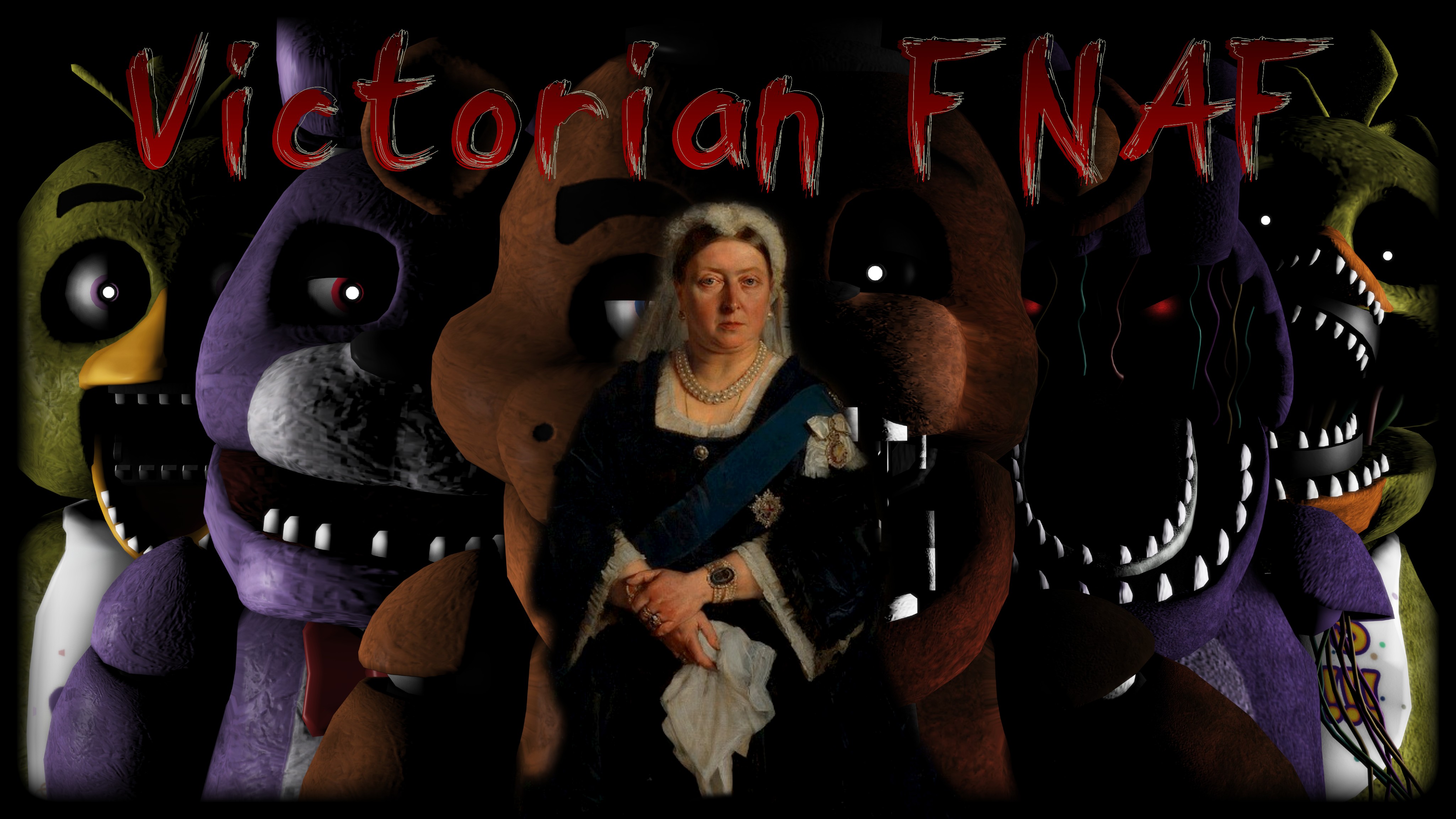 Victorian Fnaf