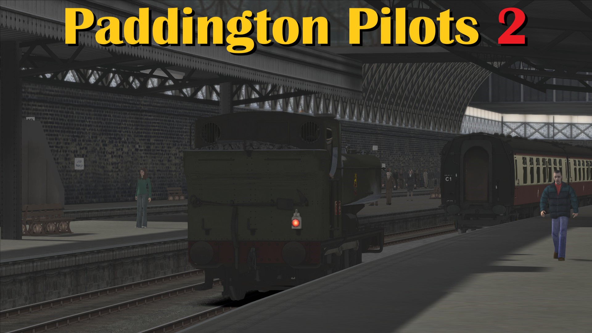 N.S1022 Paddington Pilot Duties in the 50s