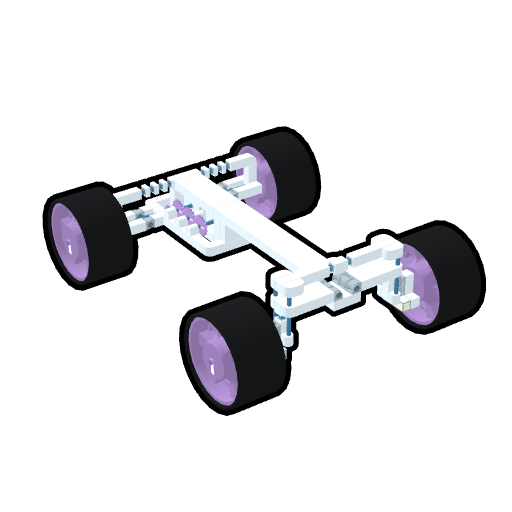 DUAL MOTOR CAR