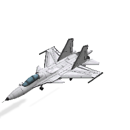 Su-30MKI Flanker-H