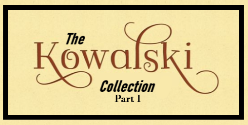 The Kowalski Collection I [USB-MEDIA PACK] (3 license plates)