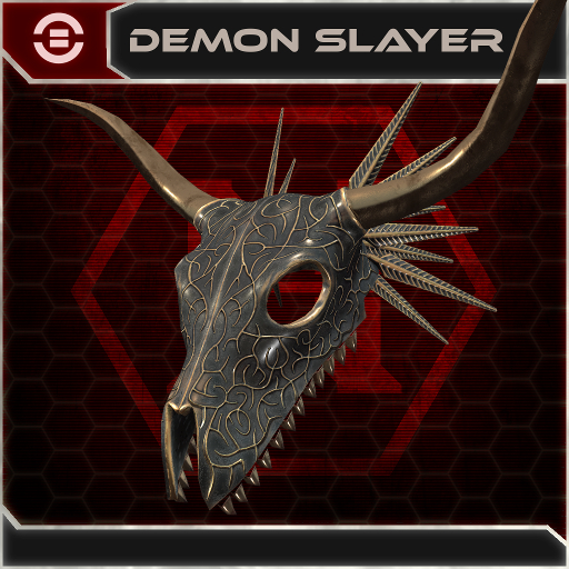 Demon Slayer Helmet