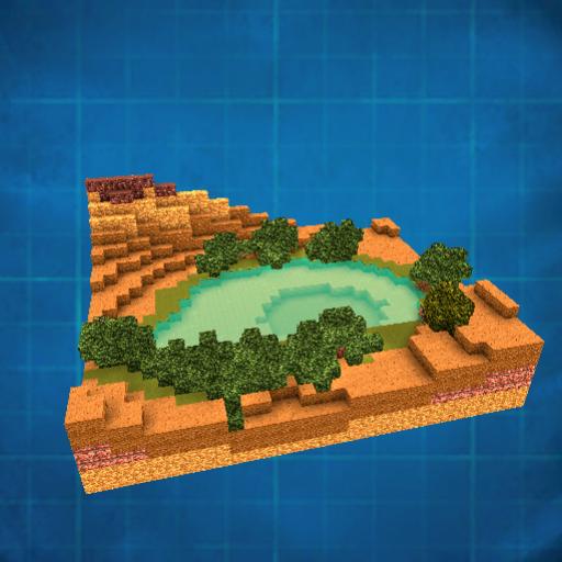 Canyon lake
