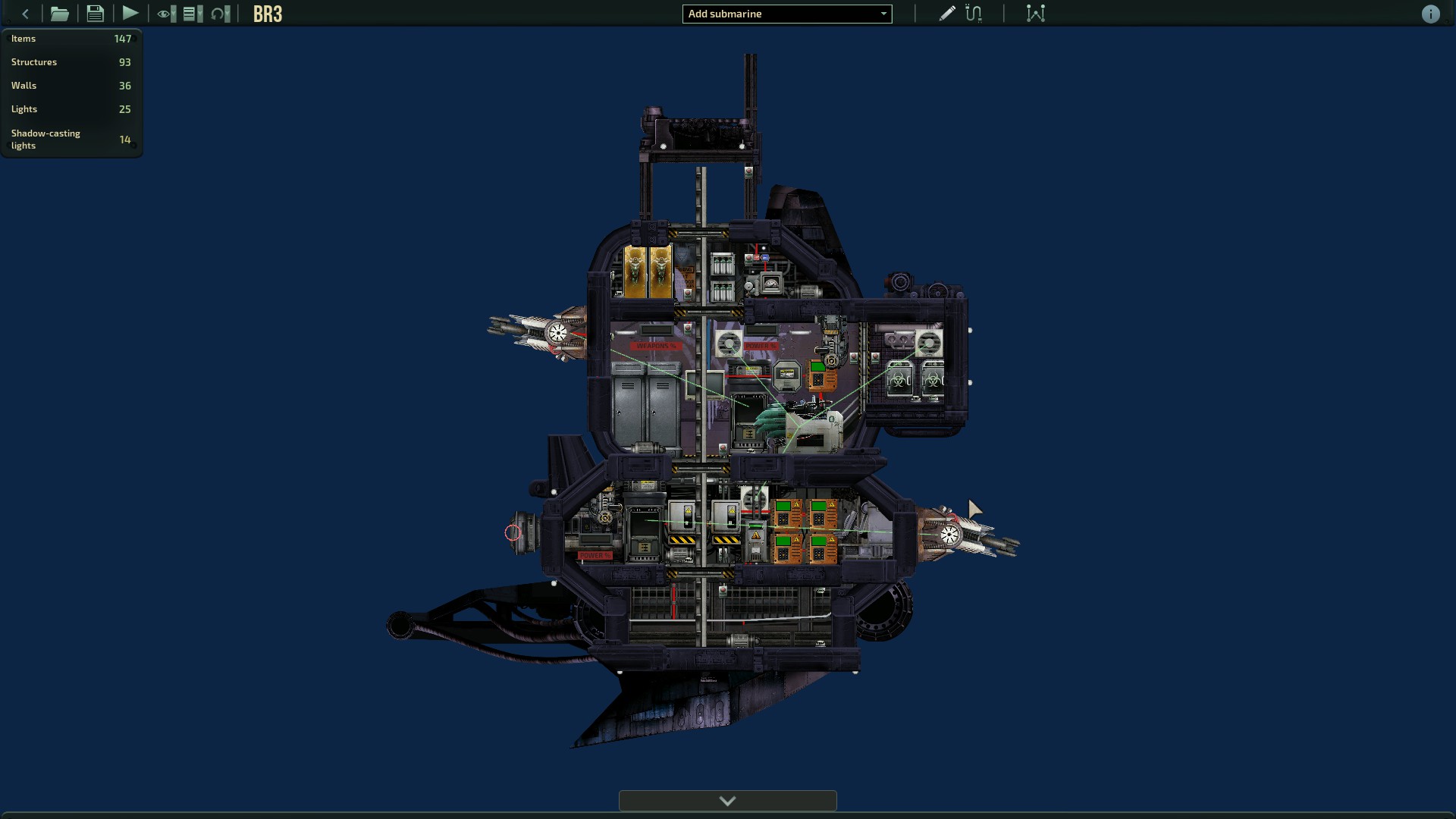 Baron Finch (Pirate) – Barotrauma Mod