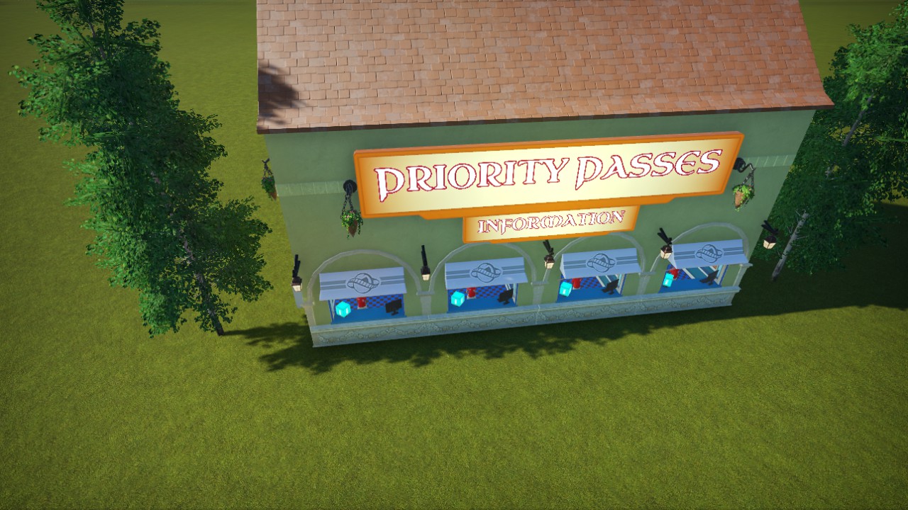 PRIORITY PASSES INFORMATION