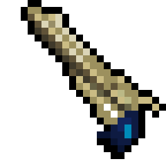 Pistol With No Machete