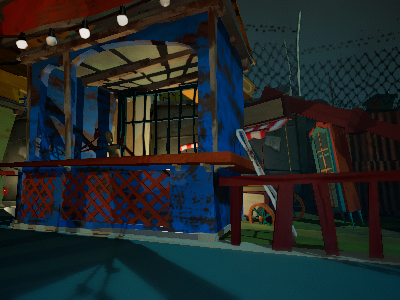 Brave's Amusement Park: The Nockout