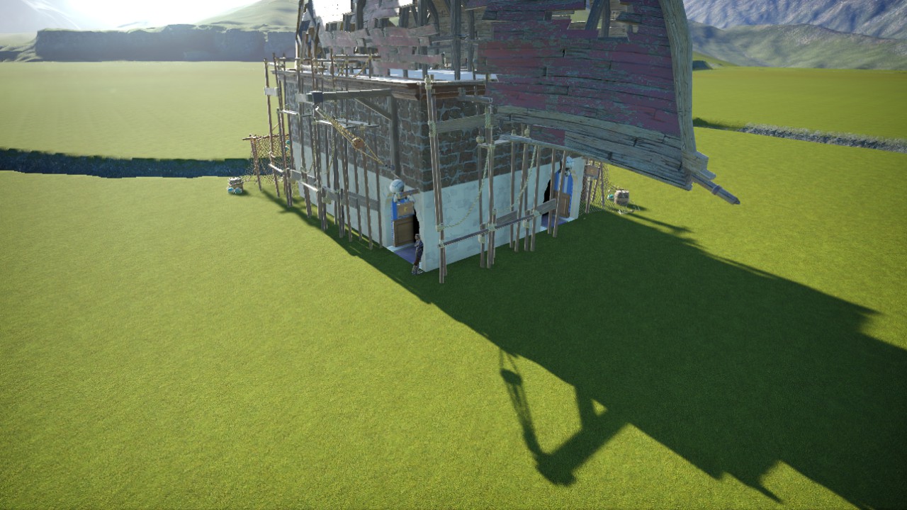 PIRATE CAFE CORNER SHOP
