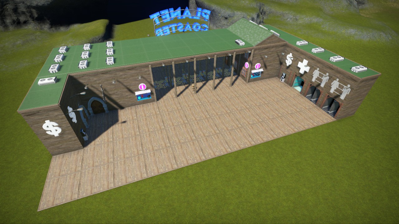5 GATE ENTRY