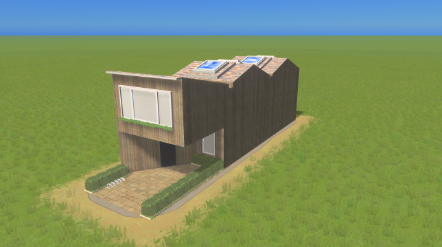 Gahe House