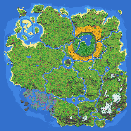 Chapter 2 Season 4 FortniteMap