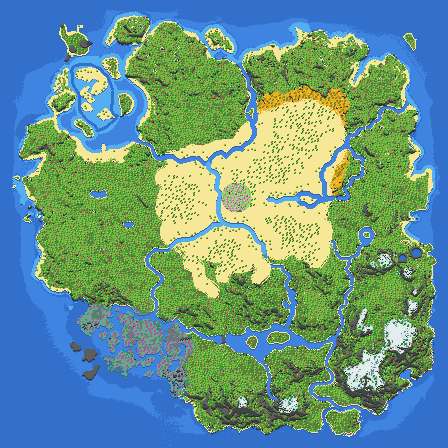Chapter 2 Season 5 FortniteMap