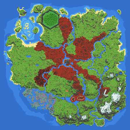 Chapter 2 Season 6 FortniteMap