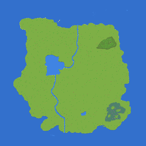Chapter 1 season 1 FortniteMap