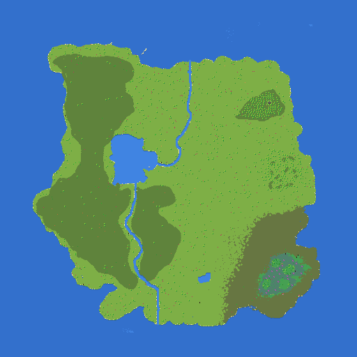 Chapter 1 Season 2 FortniteMap
