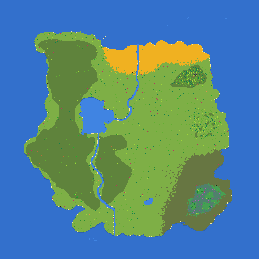 Chapter 1 Season 3 FortniteMap