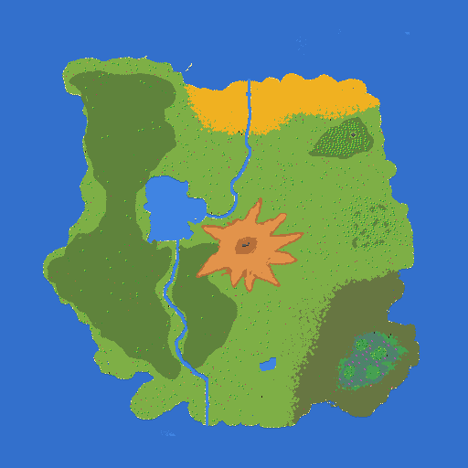 Chapter 1 Season 4 FortniteMap