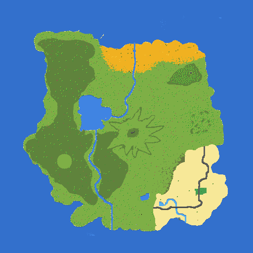 Chapter 1 Season 5 FortniteMap