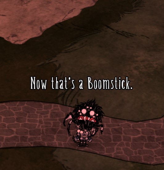 Webber goes POSTAL – Don't Starve Together Mod