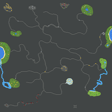 Cave World
