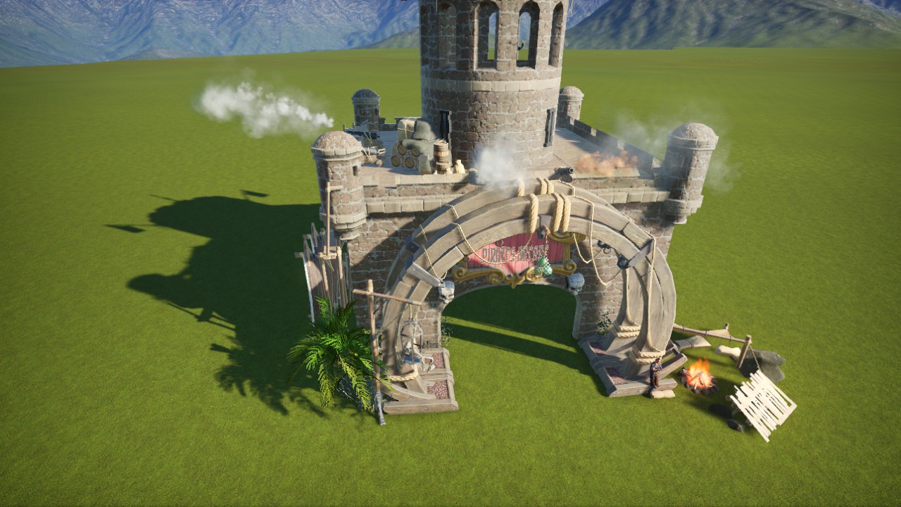PIRATES ARCADE