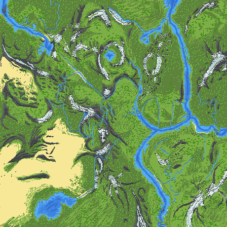 Ancient lands