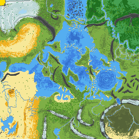 Inland sea