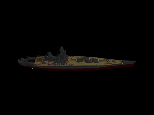 SPW72 日本海軍 朝潮型駆逐艦 峯雲 | ピットロード PIT-ROAD